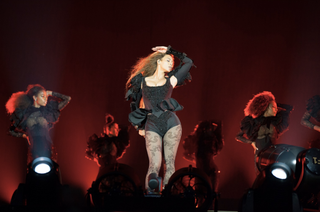 Image via Daniela Vesco/Beyonce.com